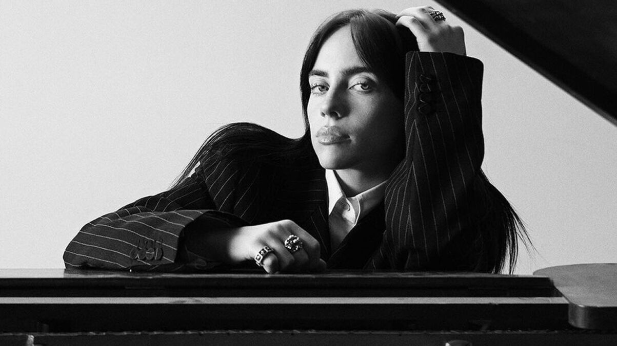 Билли Айлиш Билли Айлиш