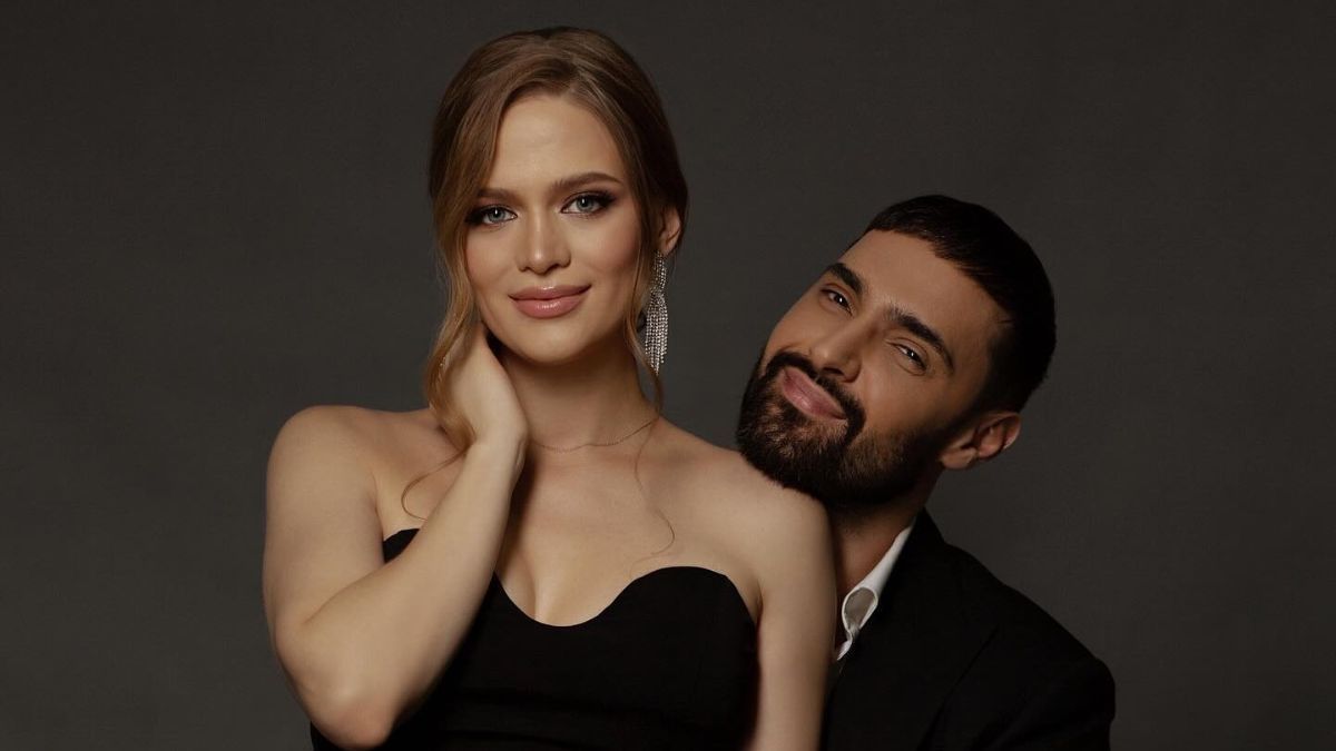 Юлія Бакуменко і Віталій Козловський Юлія Бакуменко і Віталій Козловський