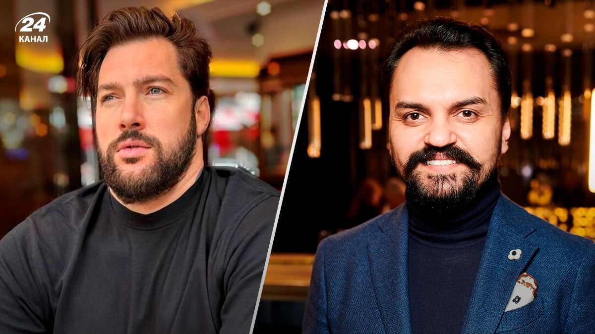 Михаил Ясинский и Олег Кензов Михаил Ясинский и Олег Кензов