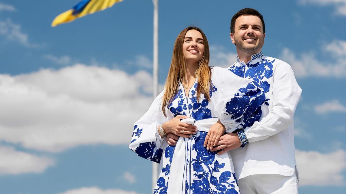 Григорій і Христина Решетники Григорій і Христина Решетники