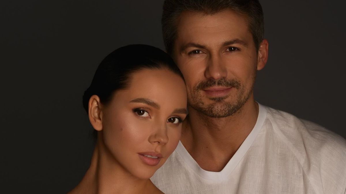 Евгений Кот и Наталья Татаринцева Евгений Кот и Наталья Татаринцева