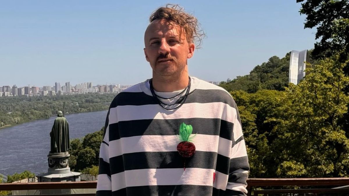 Евгений Клопотенко сказал, почему не воюет - был ли он в ТЦК Евгений Клопотенко сказал, почему не воюет - был ли он в ТЦК