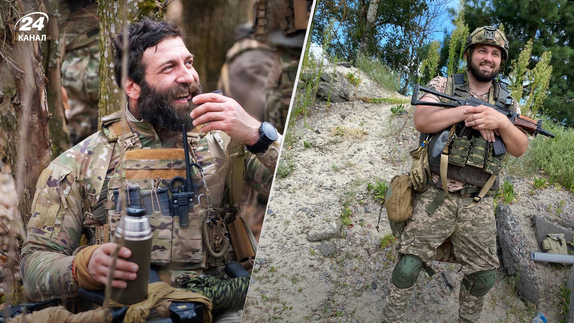 Хто з український зірок зазнав поранення на фронті Хто з український зірок зазнав поранення на фронті