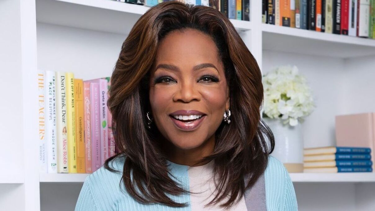 Опра Уинфри Опра Уинфри
