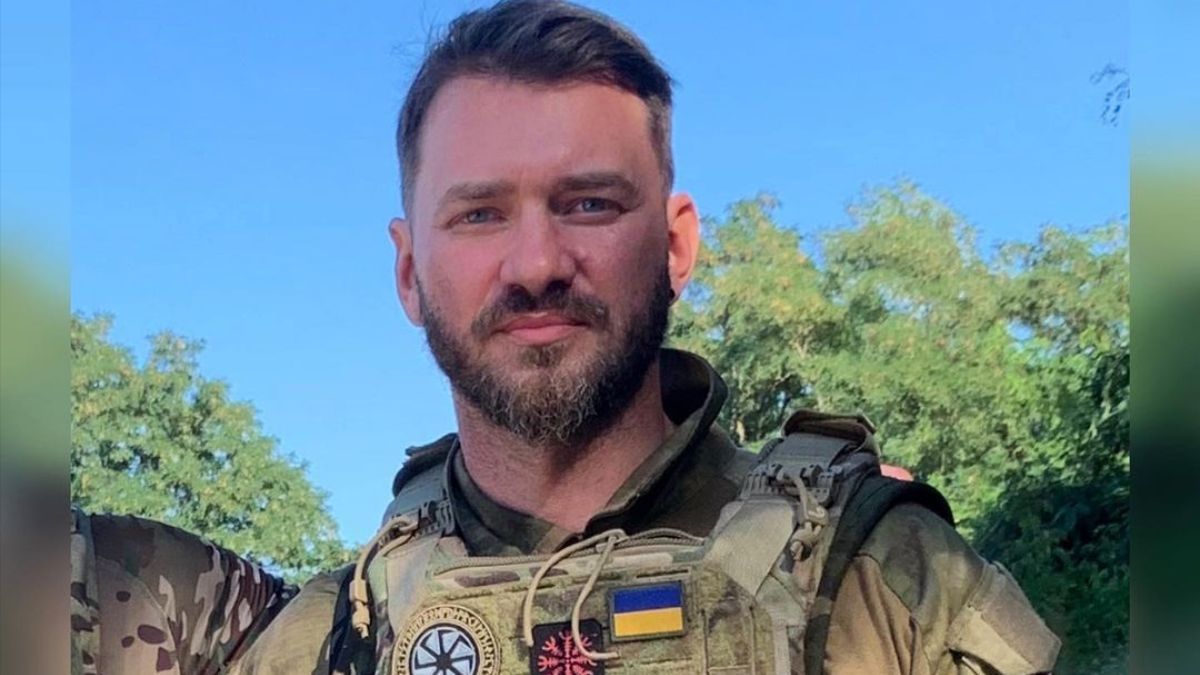 Дмитрий Дикусар опубликовал новое видео с фронта Дмитрий Дикусар опубликовал новое видео с фронта