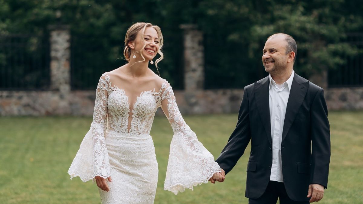 Катерина Репяхова і Віктор Павлік Катерина Репяхова і Віктор Павлік