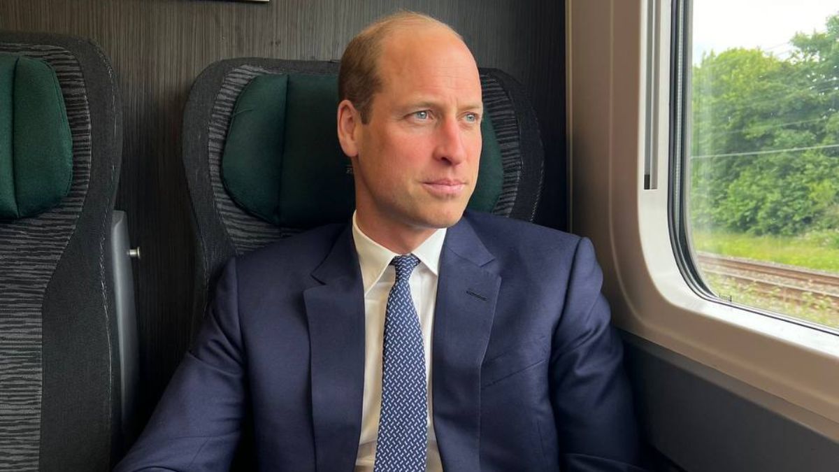 Принц Уильям Принц Уильям