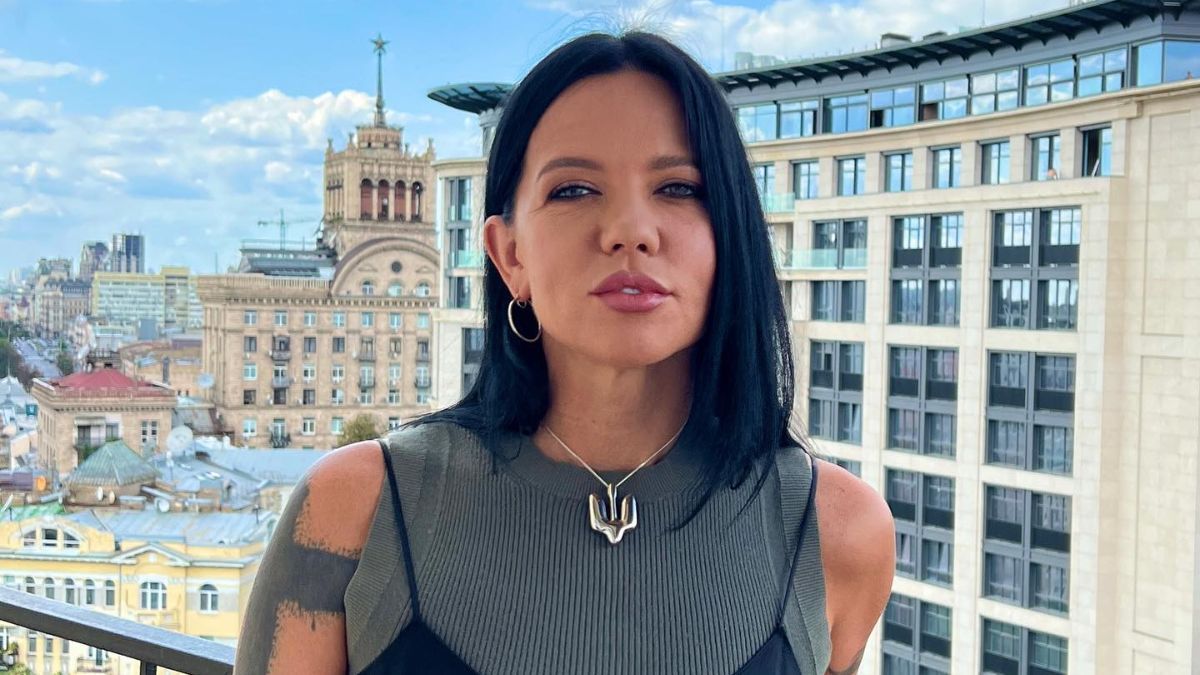 Ірина Горова Ірина Горова