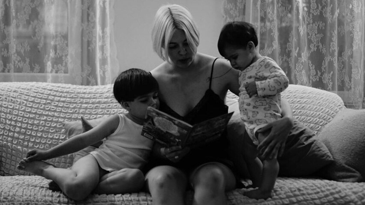 ONUKA с детьми ONUKA с детьми