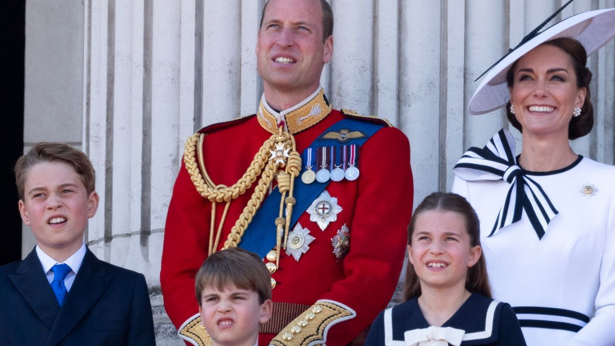 Британская королевская семья Британская королевская семья