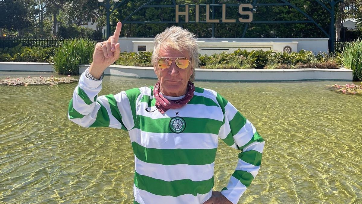 Род Стюарт Род Стюарт