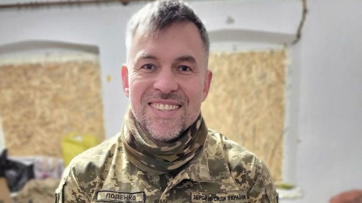 Геннадий Попенко Геннадий Попенко