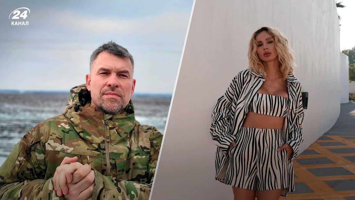 Геннадий Попенко и Светлана Лобода Геннадий Попенко и Светлана Лобода