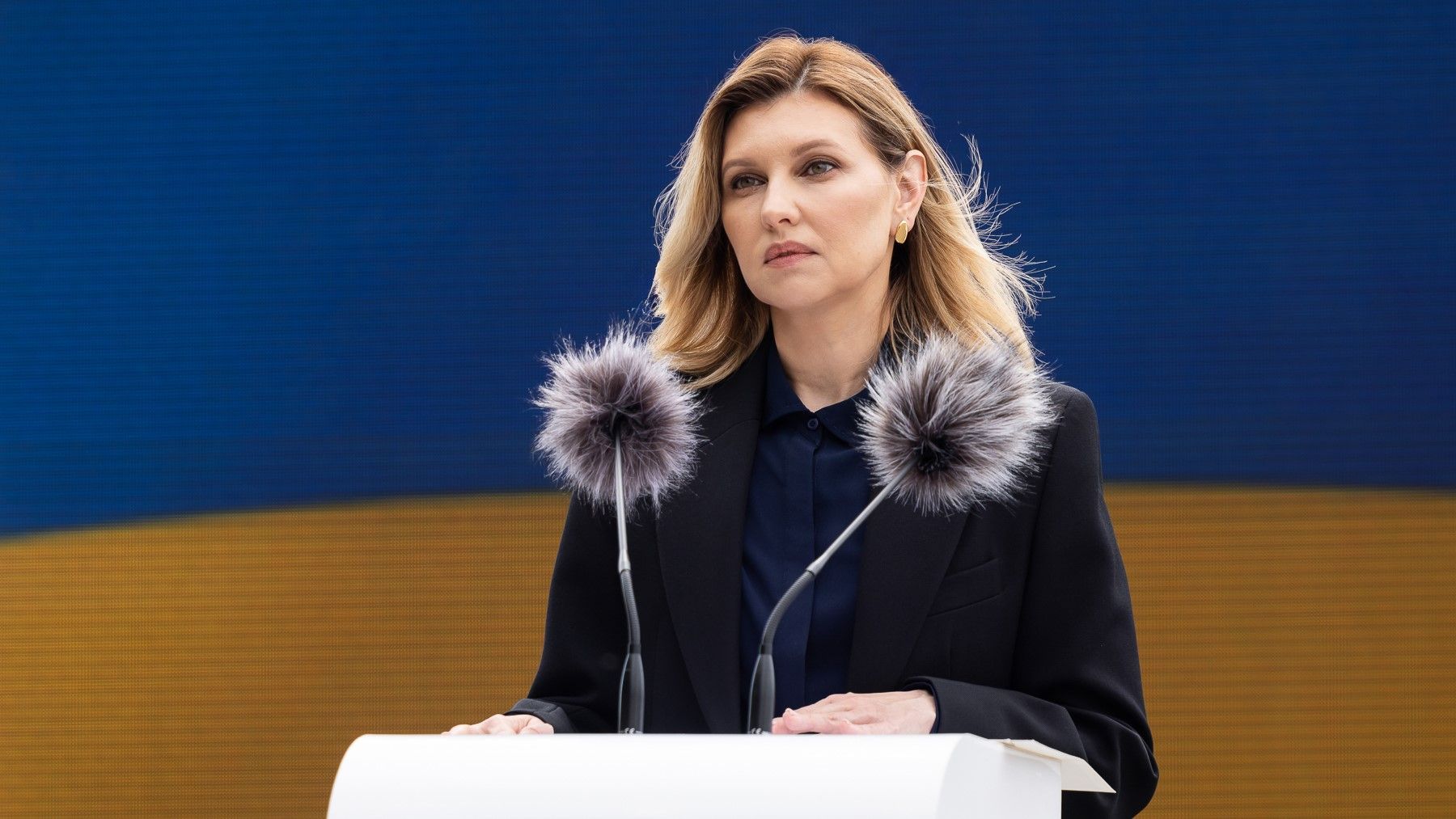 Олена Зеленська Олена Зеленська