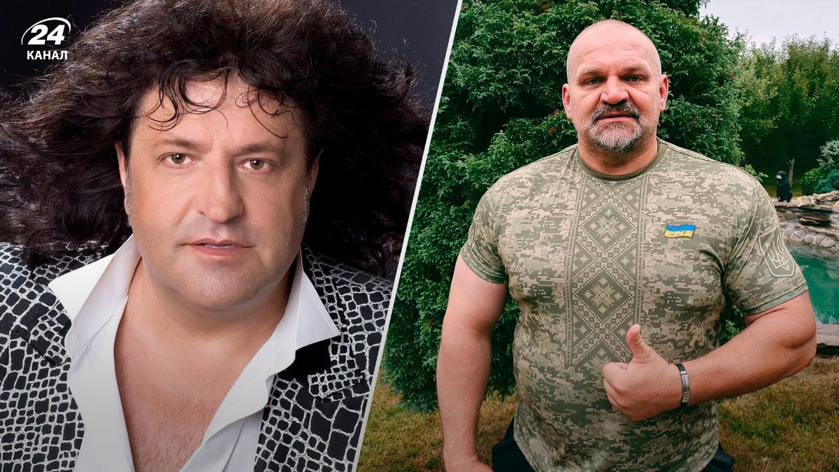 Іво Бобул і Василь Вірастюк Іво Бобул і Василь Вірастюк