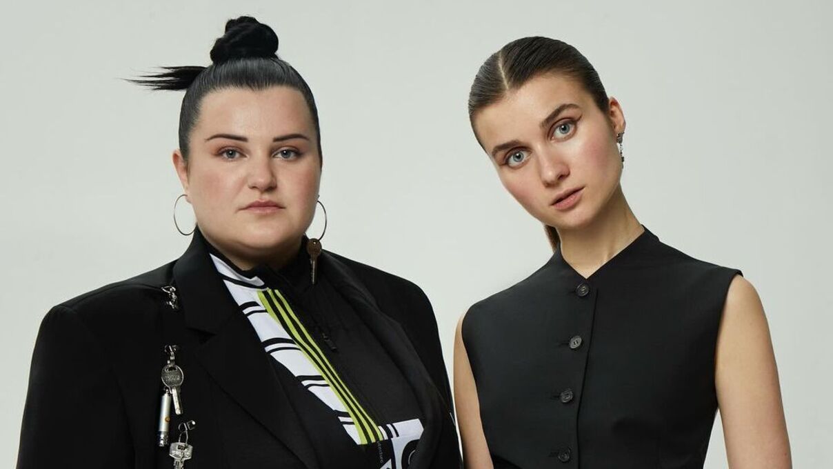 Jerry Heil та alyona alyona Jerry Heil та alyona alyona