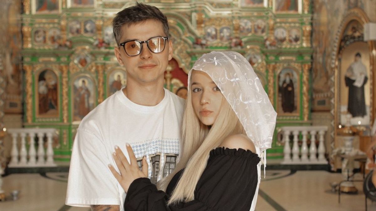 Впервые показали лицо ребенка: PARFENIUK и Симбочка окрестили дочь - Show Впервые показали лицо ребенка: PARFENIUK и Симбочка окрестили дочь - Show