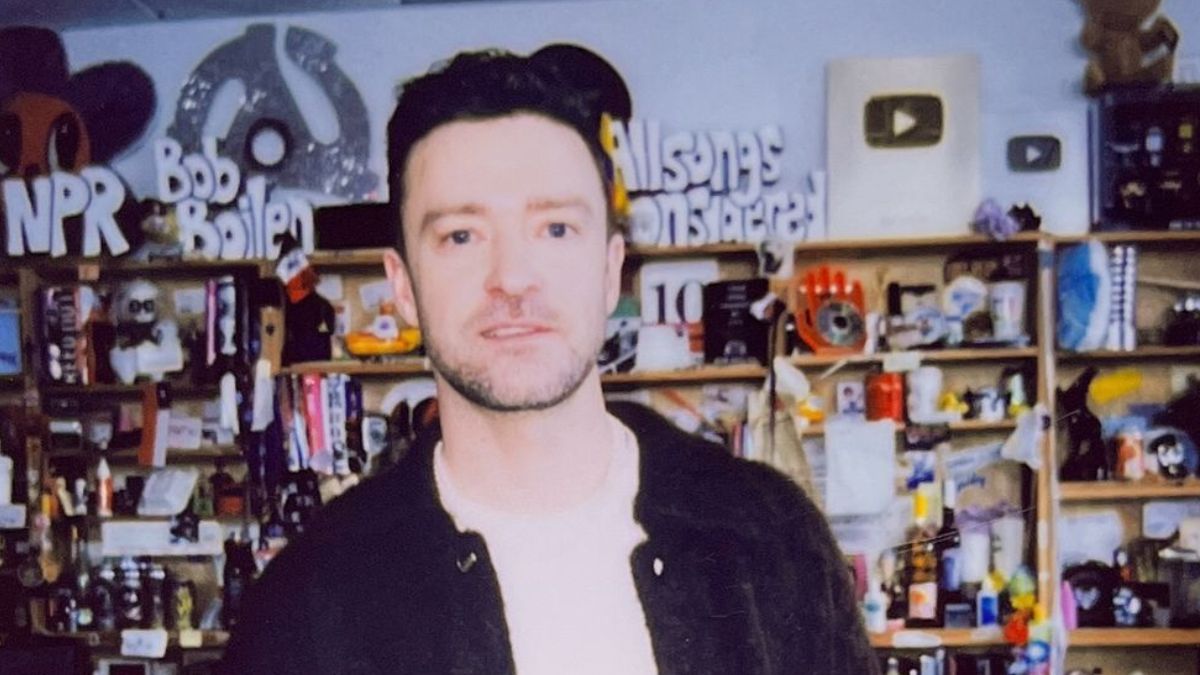 Джастин Тимберлейк Джастин Тимберлейк