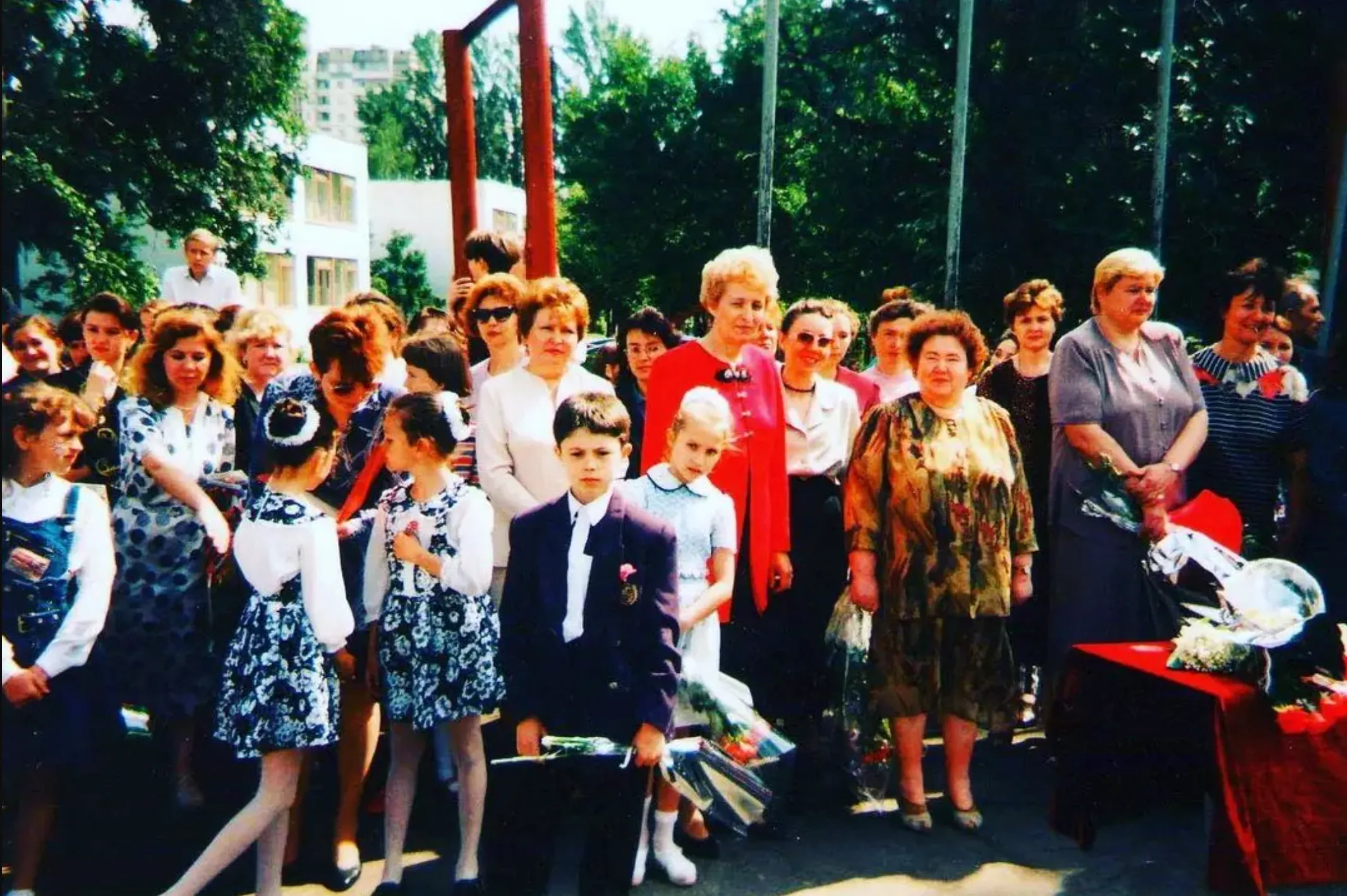 Тарас Тополя в детстве 