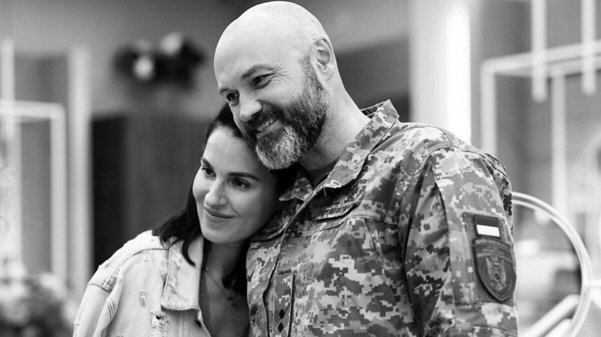 Маша Єфросиніна та Тимур Хромаєв Маша Єфросиніна та Тимур Хромаєв