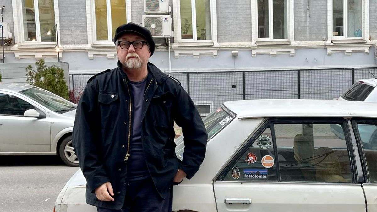 Семён Горов Семён Горов