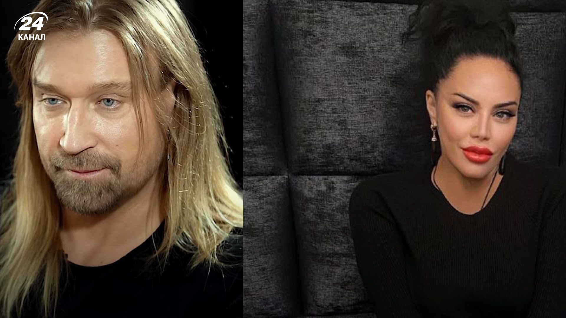 Які українські знаменитості втекли з України Які українські знаменитості втекли з України