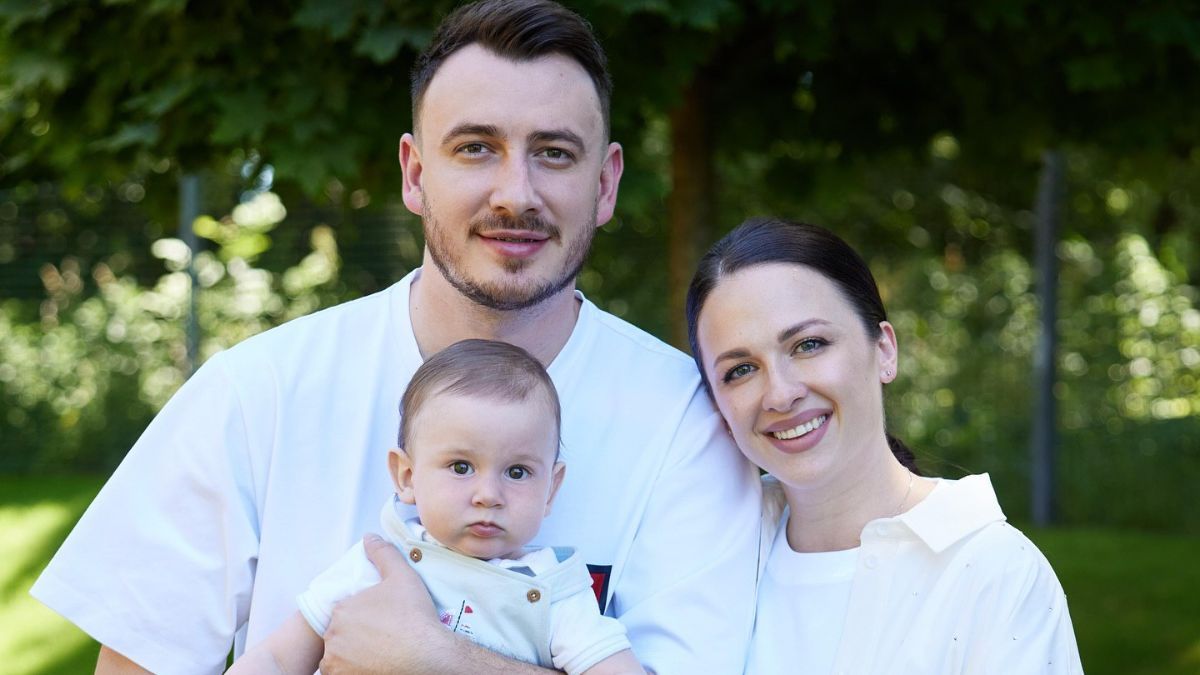 Ivan NAVI з родиною Ivan NAVI з родиною