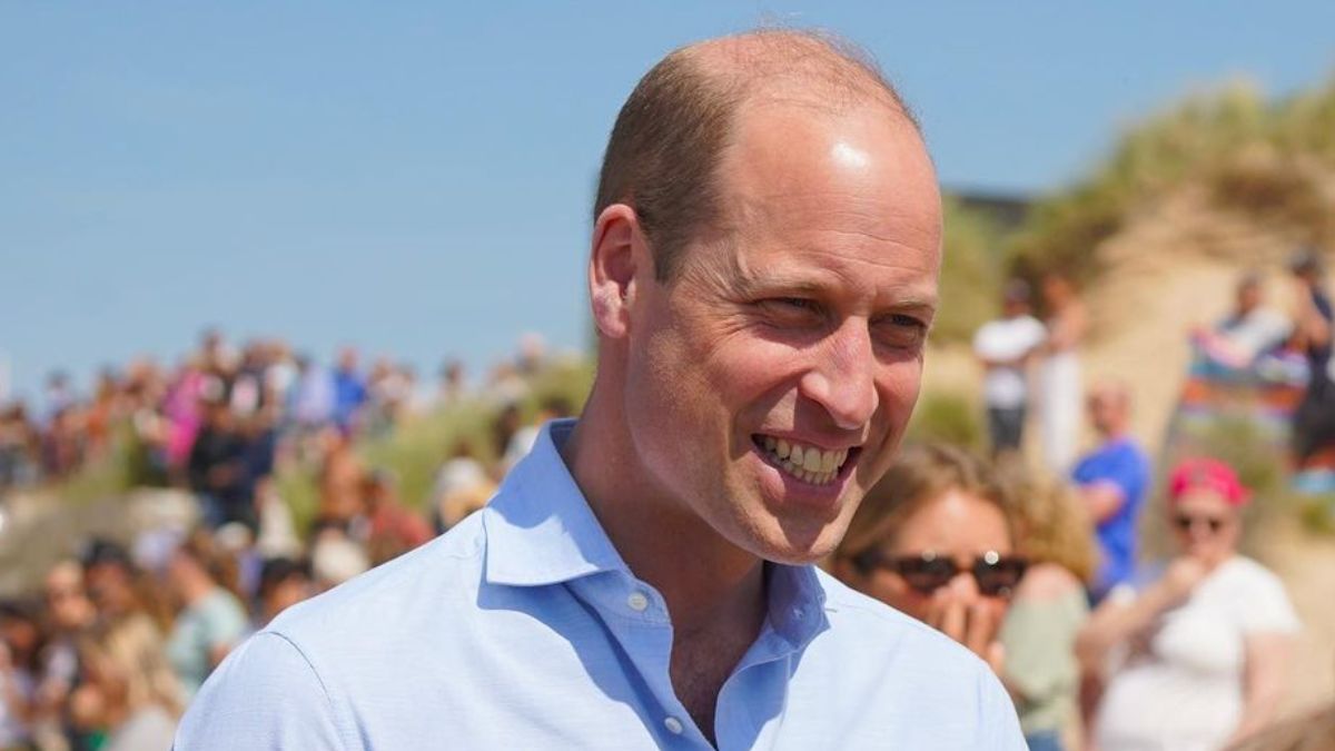 Принц Уильям Принц Уильям