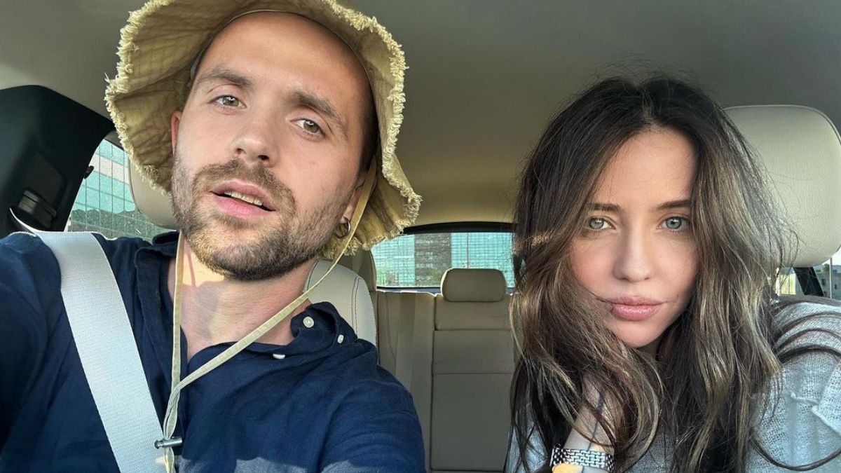 Надя Дорофєєва та Міша Кацурін Надя Дорофєєва та Міша Кацурін