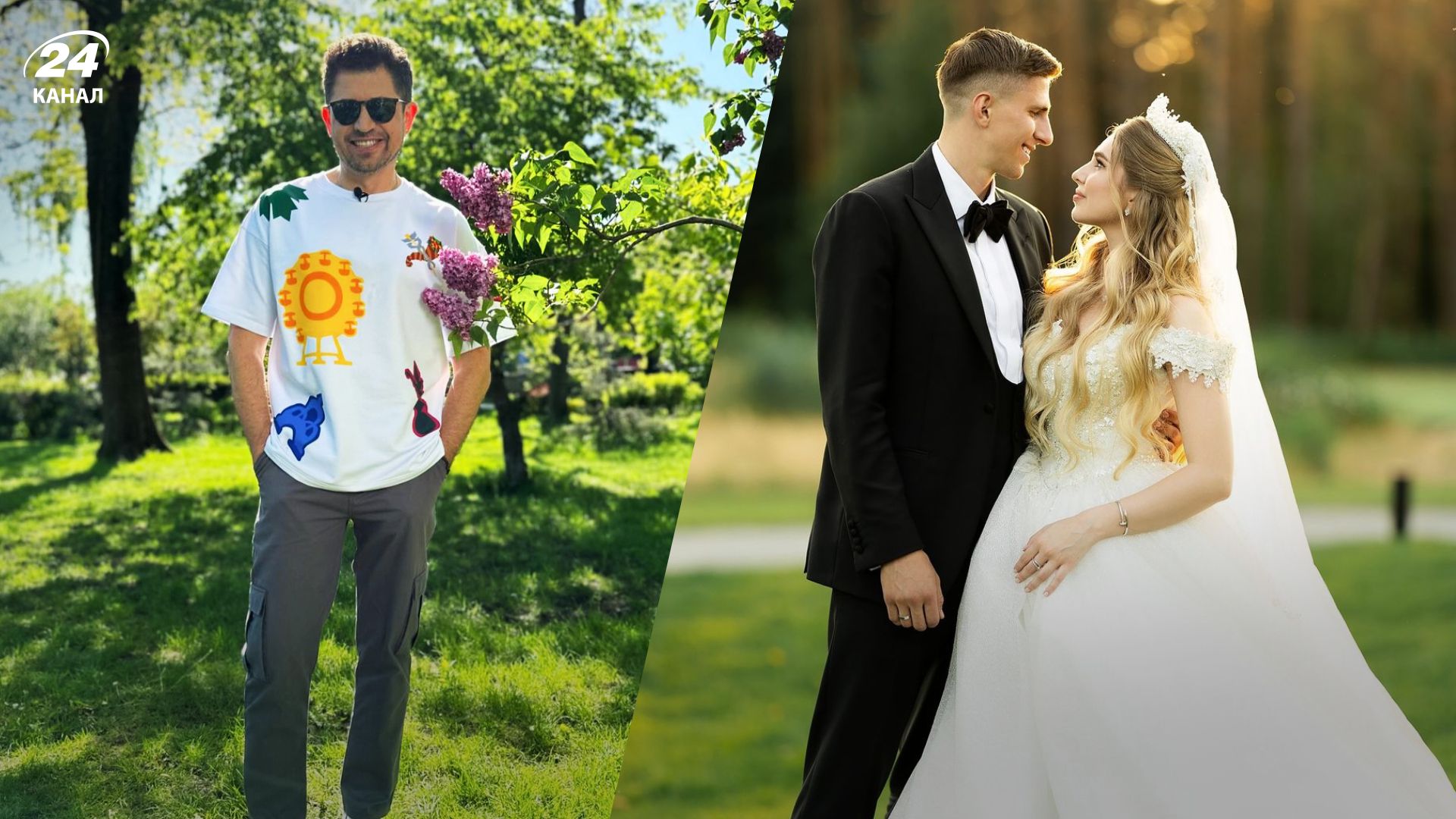 Андрей Джеджула о бывшей падчерице Андрей Джеджула о бывшей падчерице