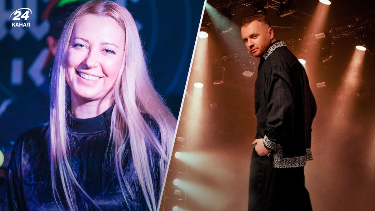 Тоня Матвиенко и Роман Скорпион Тоня Матвиенко и Роман Скорпион