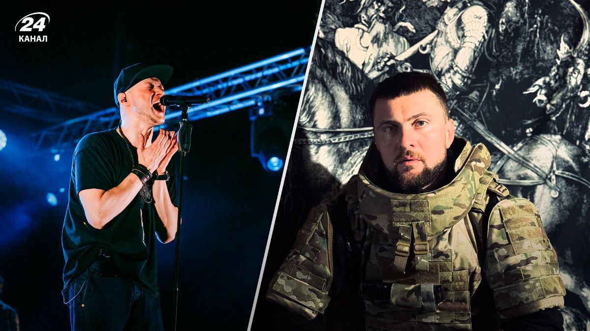 Артисти, пісні яких слухають ЗСУ Артисти, пісні яких слухають ЗСУ