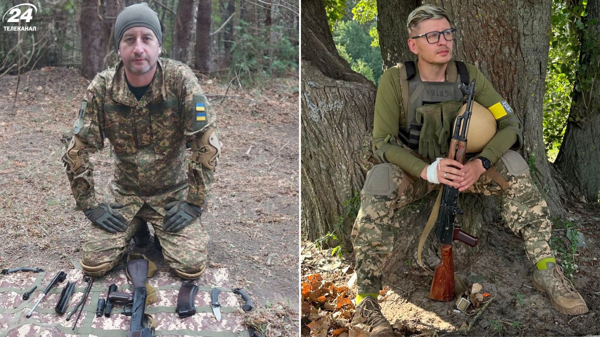 Українські зірки, які воюють - Show Українські зірки, які воюють - Show