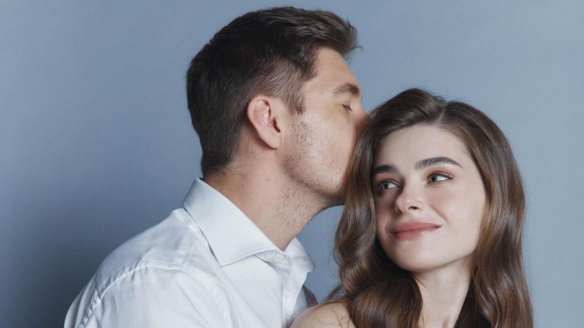 Володимир Остапчук з дружиною  Володимир Остапчук з дружиною