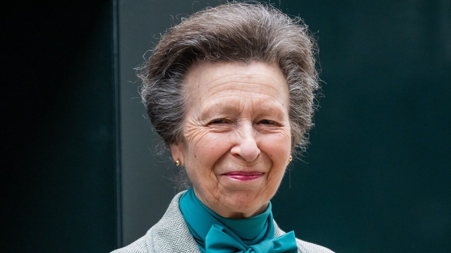 Принцесса Анна Принцесса Анна