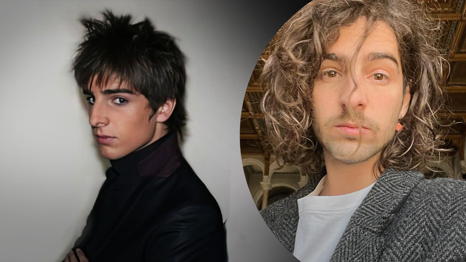 Володимир Дантес - як змінився Володимир Дантес - як змінився