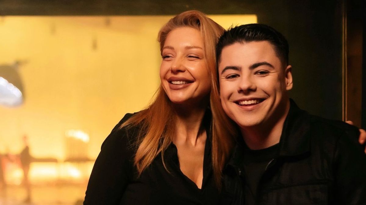 Тіна Кароль та Shumei Тіна Кароль та Shumei