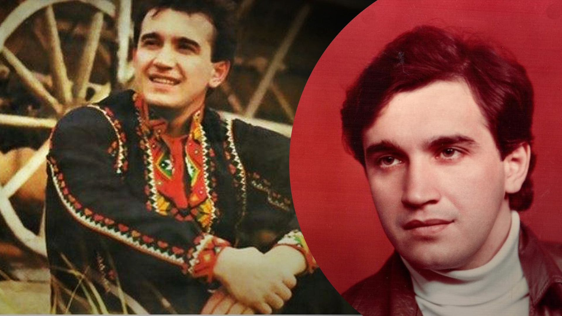 Назарій Яремчук - біографія Назарій Яремчук - біографія