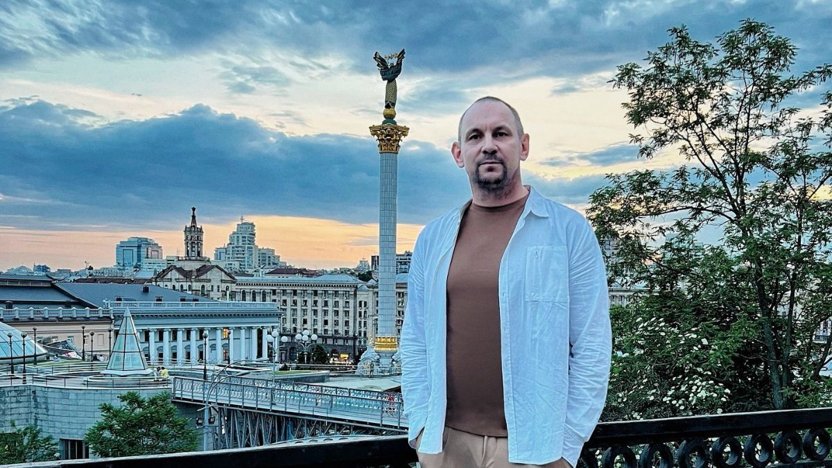 Валерій Харчишин Валерій Харчишин