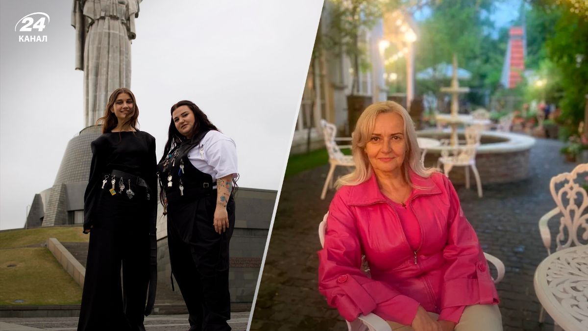 Alyona Alyona, Jerry Heil и Ирина Фарион Alyona Alyona, Jerry Heil и Ирина Фарион