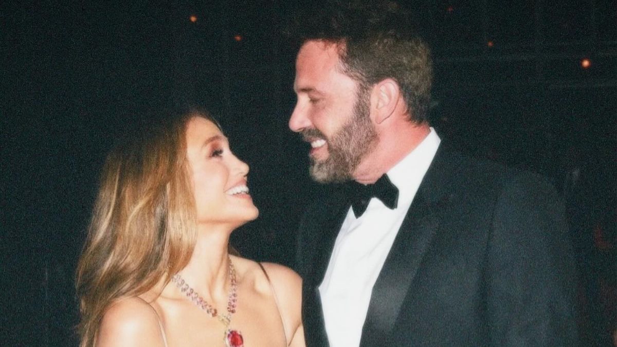 Дженнифер Лопес и Бен Аффлек Дженнифер Лопес и Бен Аффлек