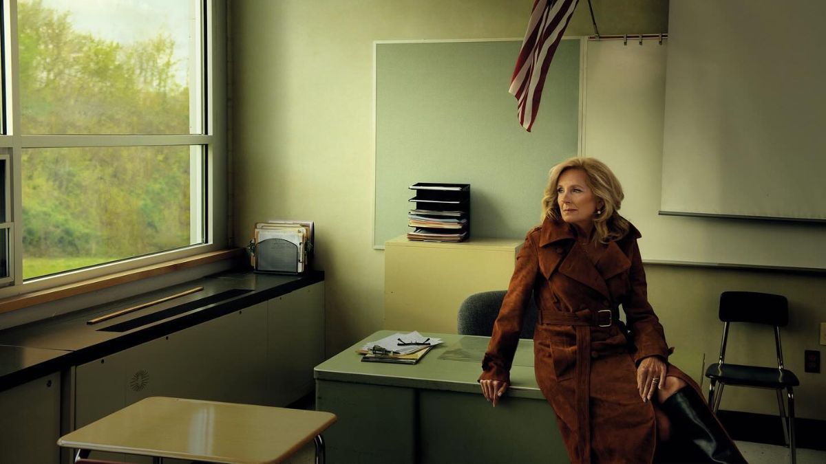 Джилл Байден Джилл Байден