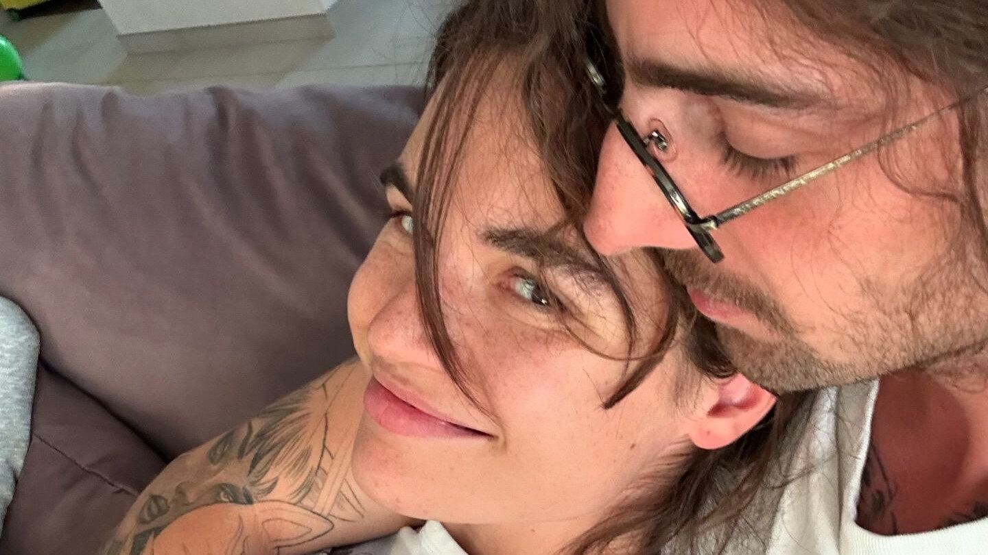 Даша Кацурина и Владимир Дантес Даша Кацурина и Владимир Дантес