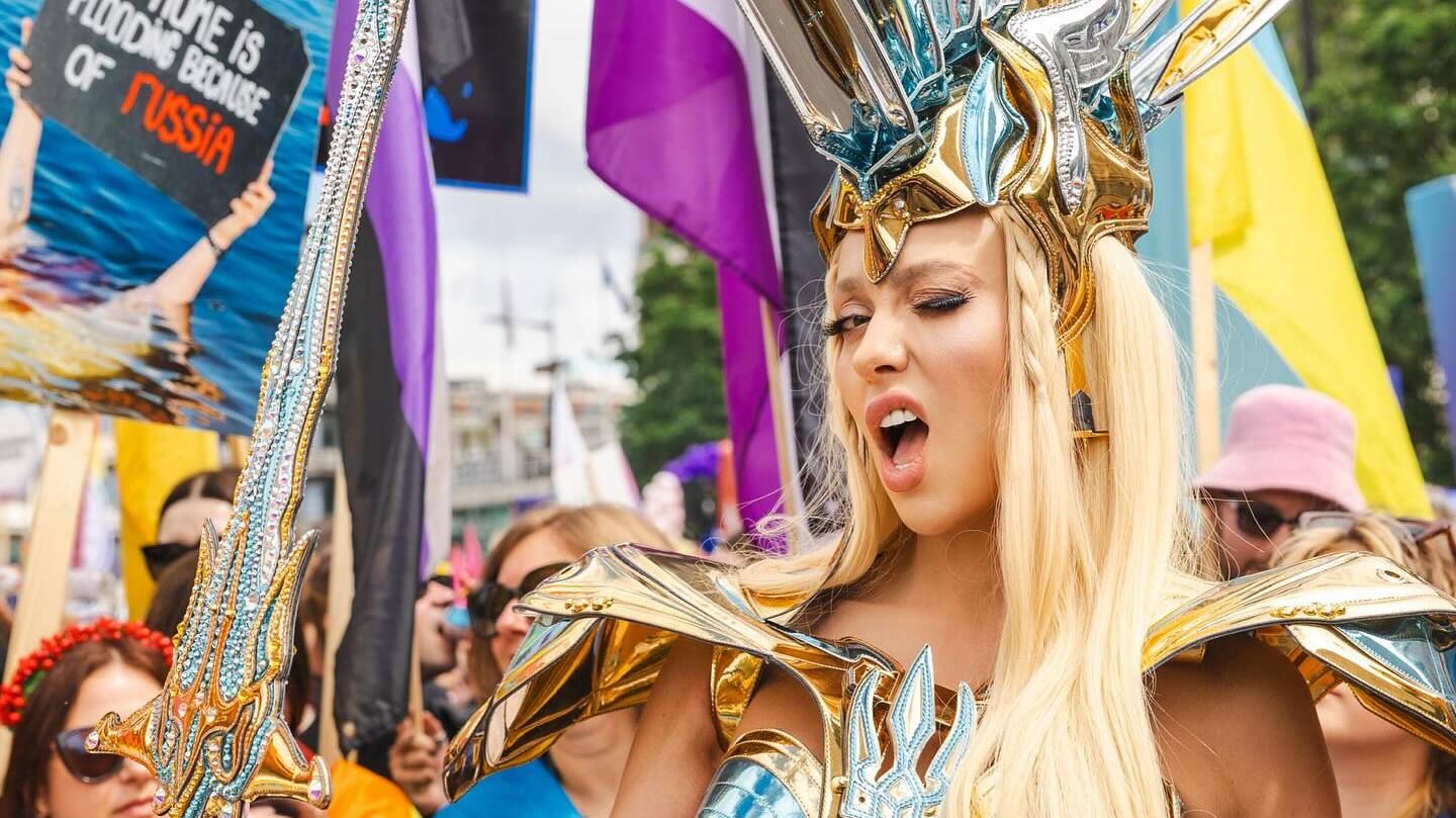 Оля Полякова Оля Полякова