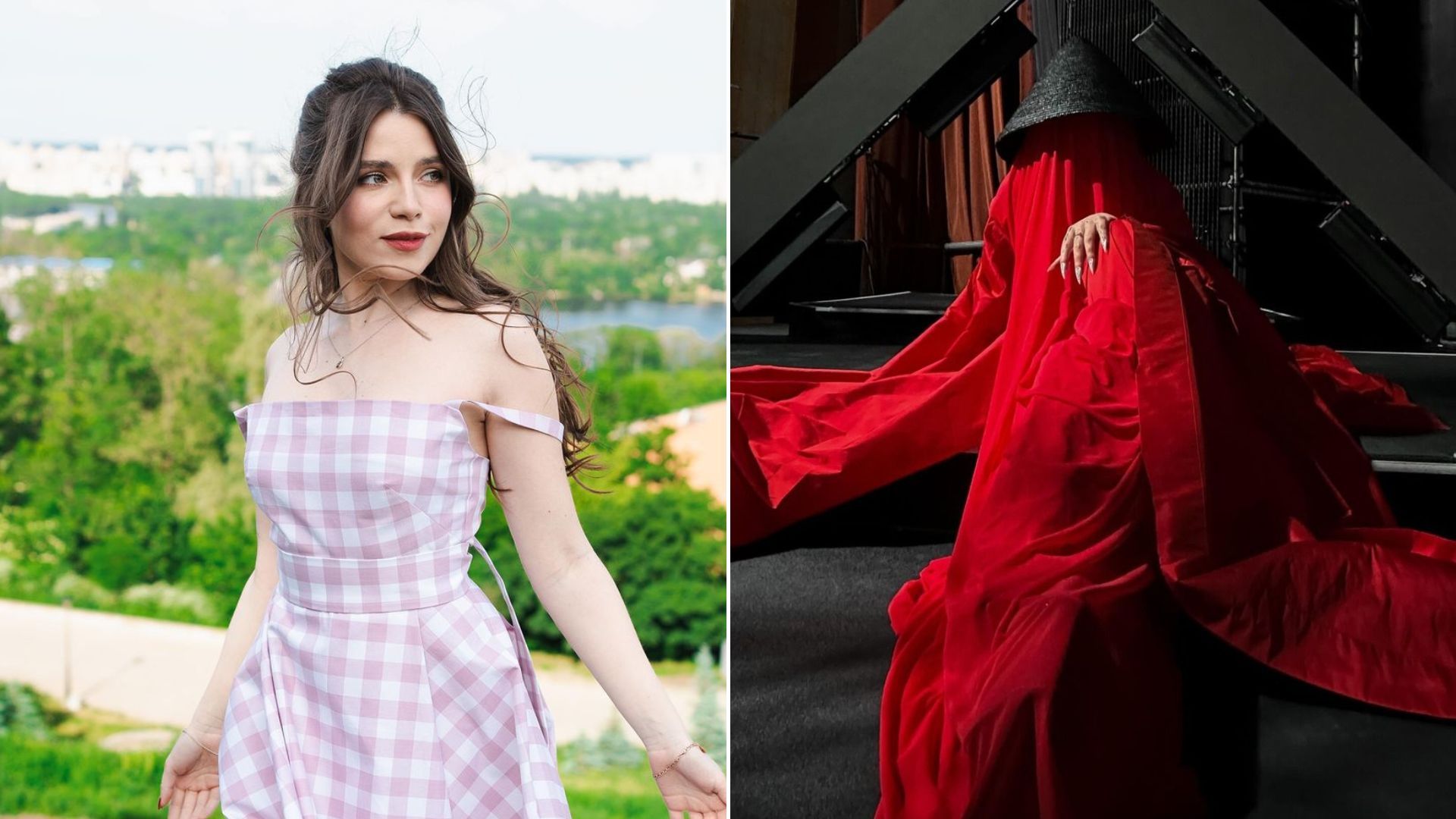Христина Соловій та Klavdia Petrivna Христина Соловій та Klavdia Petrivna