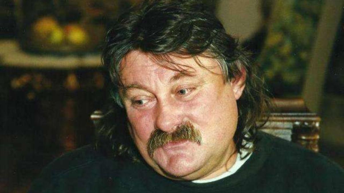 Николай Мозговой Николай Мозговой