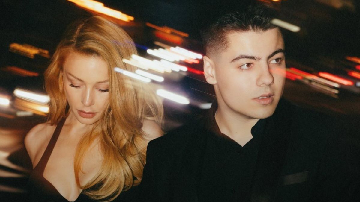 Тіна Кароль та Shumei Тіна Кароль та Shumei