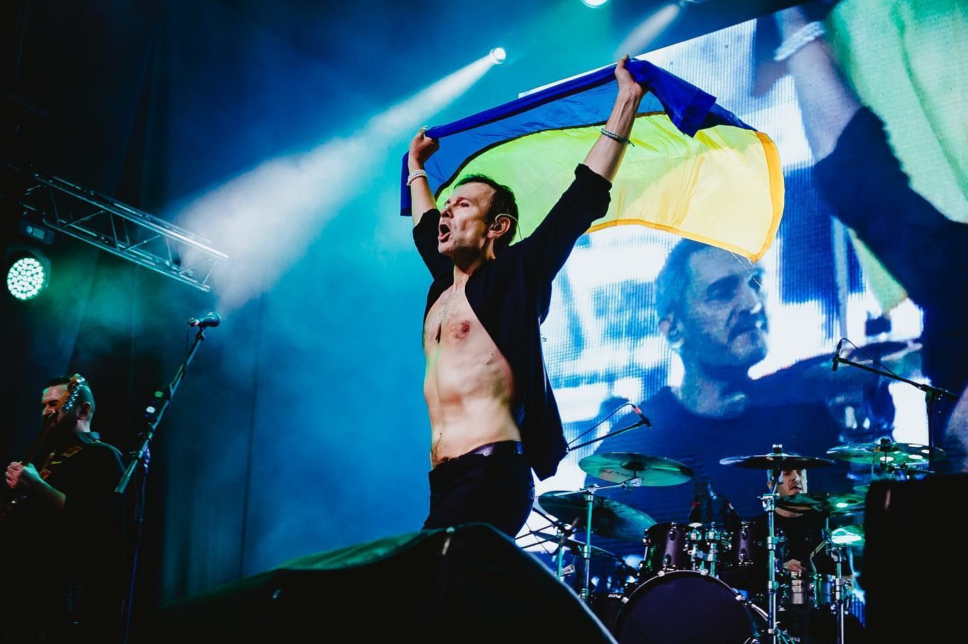 Святослав Вакарчук - где сейчас Святослав Вакарчук - где сейчас