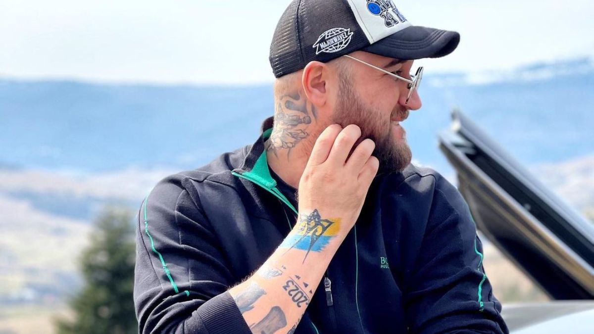 Руслан Ханумак Руслан Ханумак