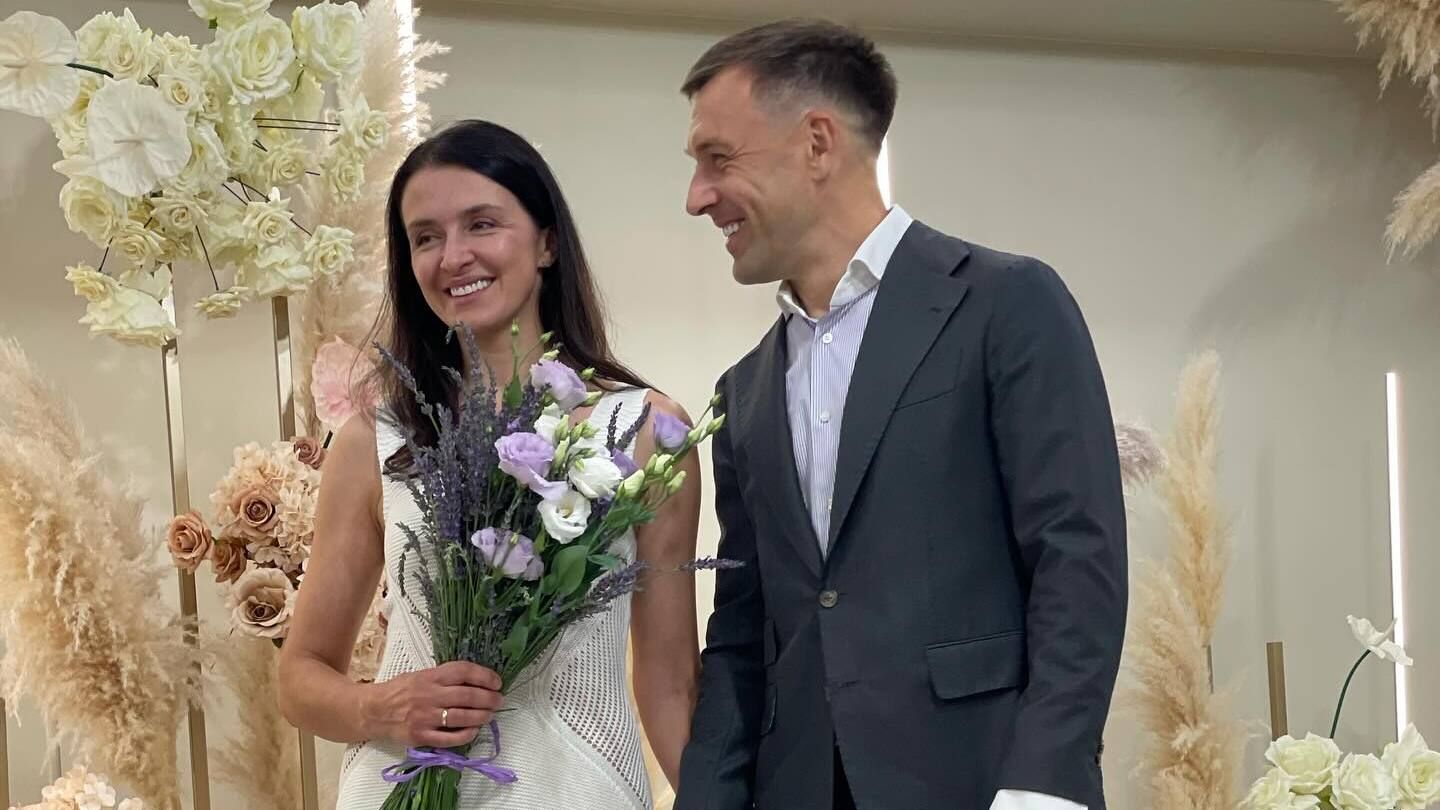 Валентина Хамайко с мужем Валентина Хамайко с мужем